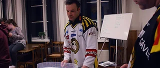 Dags att visa vem som äger isen