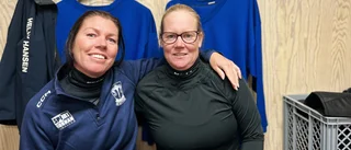 Mammorna som startade eget hockeylag