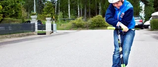 Nioåring vill ha skatepark