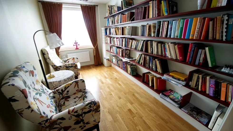 Vårdboendet Granliden byter inriktning till trygghetsboende.  Bilden är tagen i ett annat sammanhang.