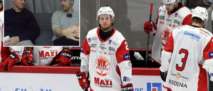 Så rapporterade vi från matchen – minut för minut