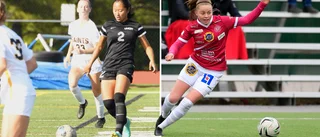 Hedda och Ebba lever collegedrömmen i USA: "Ville inte ångra mig"
