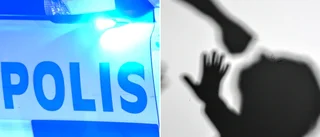 Man greps av polisen – misstänkt för misshandel av kvinna 