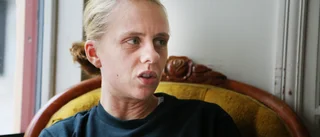 ”Ibland vill jag bara blunda och tänka på annat”
