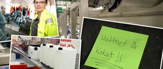 20 frågor och svar om vattenlarmet
