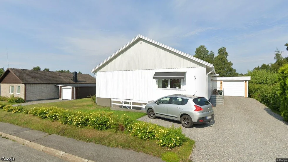 Åkerströmsvägen 3