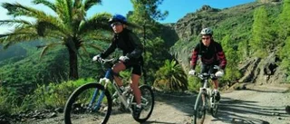 Lev skönt lantliv på Gran Canaria