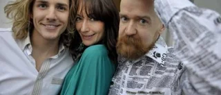 Måns och Alcazar tävlar i schlagern