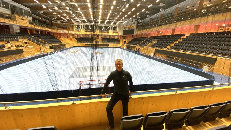 Dag Söderberg är distriktsidrottschef hos RF-Sisu Uppland. "Det här kommer att påverka ungas möjligheter att idrotta". 