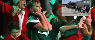 Biljettrusning till årets julshow: ”Folk var på tå”