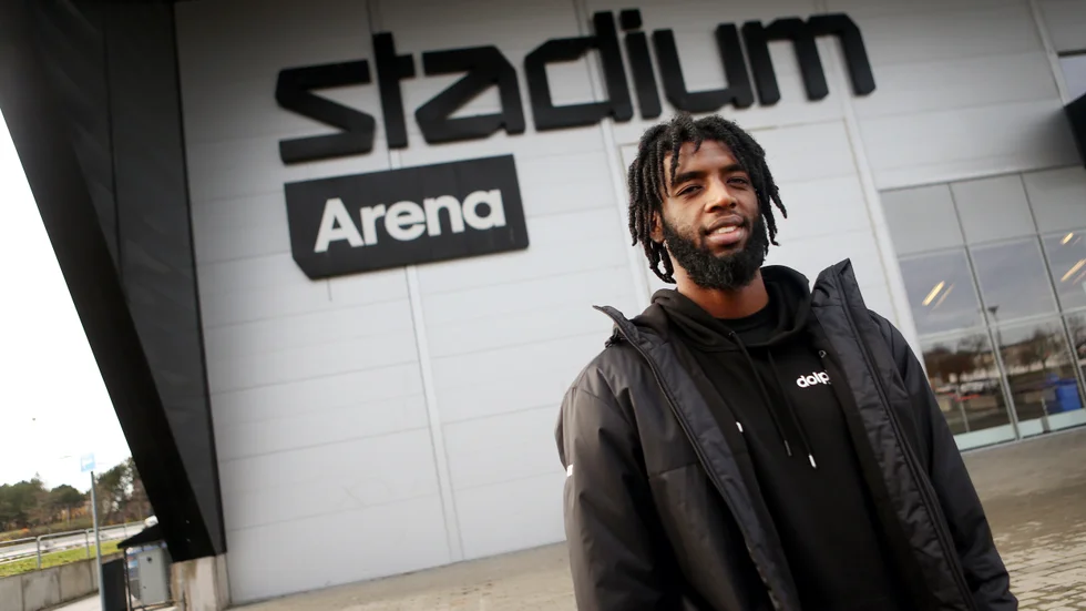 Nye Norrköpingsstjärnan Issac Vann växte upp i Bridgeport, drömde om NBA, men skapar nu sig en karriär i Europa.