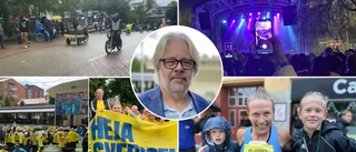 Blöt men bra Katrineholmsvecka summeras