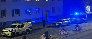 Man misshandlad i Tannefors – misstänkt omhändertagen 