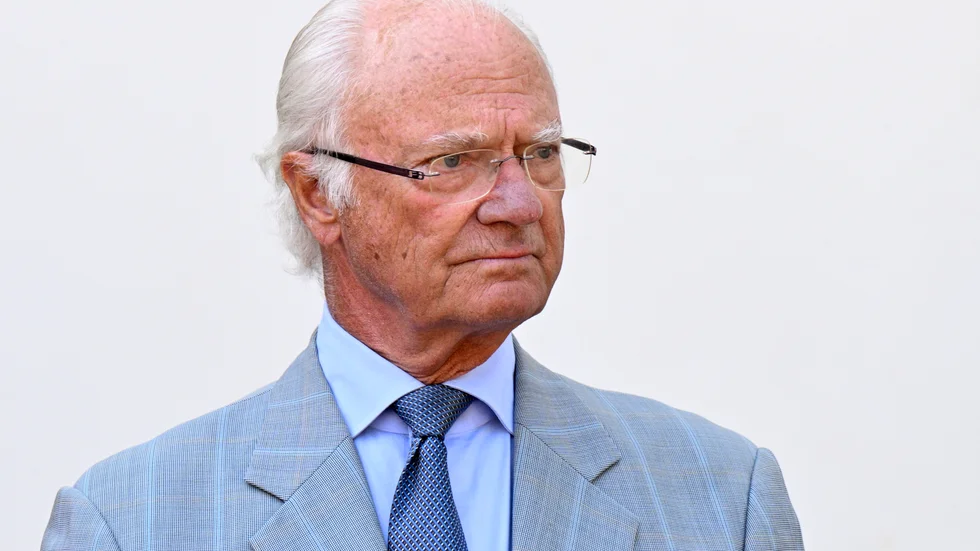 Kung Carl Gustafs innersta krets berättar deras gemensamma historia i en dokumentärserie som markerar hans 50 år som kung. Arkivbild.