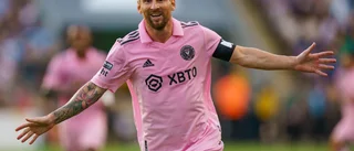 Messis målsuccé – sköt Miami till final