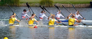 Myrbergs kanonhelg slutade i sju medaljer: "Grymt"