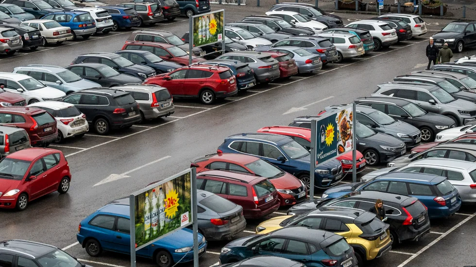 Ett missförstånd låg bakom uppgifterna om att två män skulle försöka föra bort en liten flicka från en parkeringsplats i Norrköping i söndags.