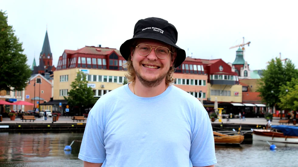 David Holmberg fortsätter i Hongkongs restaurangvärld men hoppas kunna livnära sig mer och mer på sin fotografering.