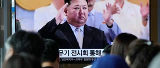 Kim Jong-un sparkar toppgeneral