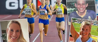 Legendaren vann Finnkampen – trots svåra knäskadan