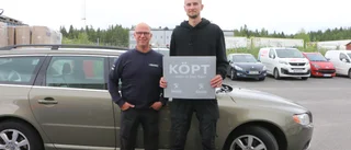 Piteås begagnatboom: ökat intresse för andrahandsbilar