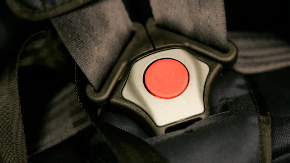 Ett av Britax babyskydd riskerar att skada barnet, varnar Britax för på sin hemsida.