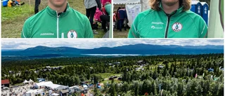 Enköpingslöparna i Åre: "Fantastisk fjällterräng"