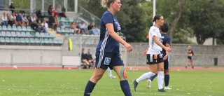 P18-spelaren skadad – missar helgens viktiga match