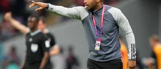 Henry tar över U21-landslag