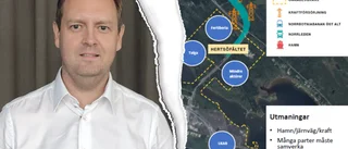 "Jag kände i magen att det var dags att gå vidare" 