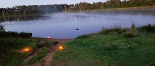 Surströmming och älvfirande i ett