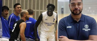Klart: Howard ny coach i Eskilstuna Basket