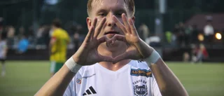 Fanna visade största hjärtat när det behövdes som mest