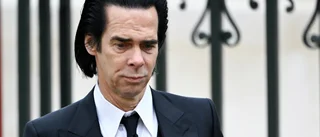 Nick Cave åker på bokturné