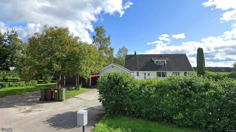 Hamrarnevägen 1B