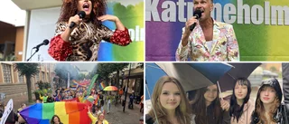 Pridefest i Katrineholm
