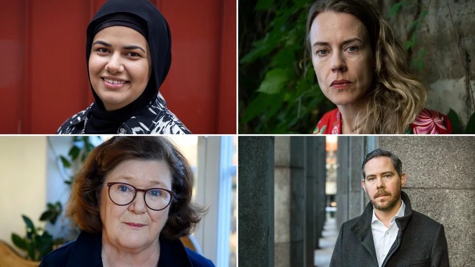 Nora Khalil, Annika Norlin, Majgull Axelsson och Eric Rosén är några av författarna som deltar vid årets Litterart.
