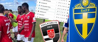Eskilstuna FC åker ur – döms av SvFF: "Beslutet är en katastrof"
