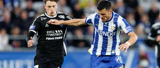 Wikman gav belackarna svar på tal – låg bakom målet