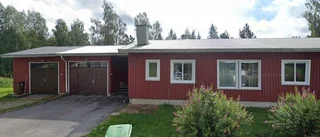 Huset på Sänkvägen 18 i Kalix sålt för andra gången på kort tid