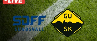 Gusk möter Sundsvall på bortaplan – se matchen här