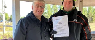 Motorsällskapet fick årets stipendium