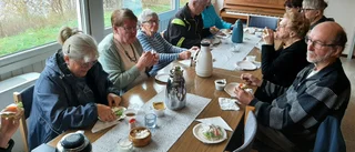 Hjärtlung mötte medlemmar i Abborrträsk