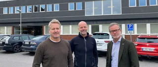 Vinnande Västerviksföretaget hyllar sin personal