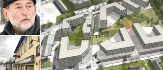 Kritiken: Lyckas inte förverkliga planen på nya kvarteret
