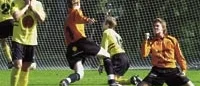Tredje raka förlusten för VFF