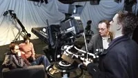 Det går bra för eleverna på tv- och videoutbildningen när de lämnar skolan.