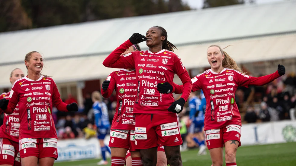 Anam Imo gjorde karriärens hittills bästa säsong.