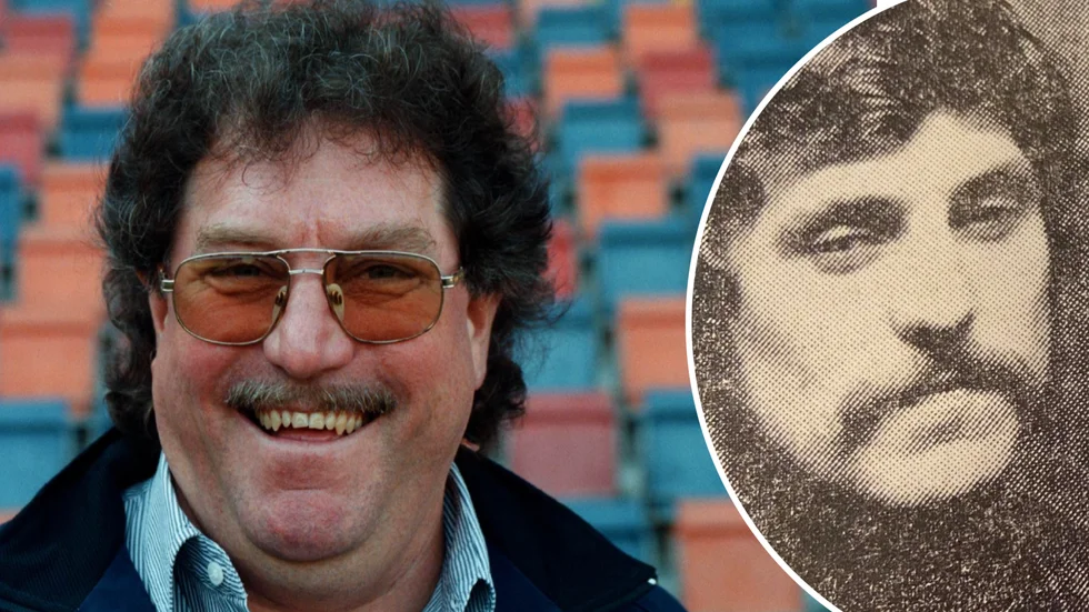 Peter Antoine började sin tränarkarriär i Katrineholm.