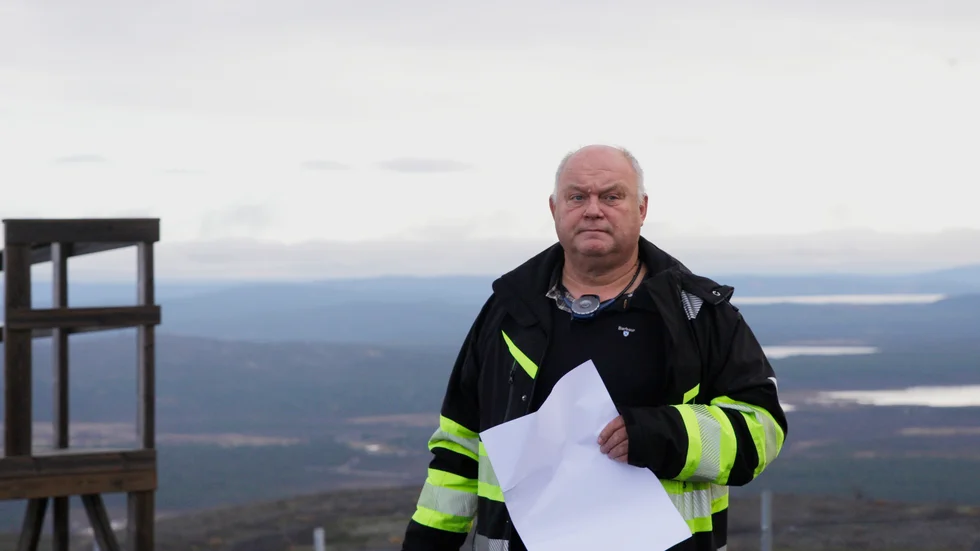 Jukkasjärvis byallmänning är kritiska till utformningen av det tematiska tillägget om rennäringen i Kiruna kommuns nya översiktsplan. "Det påverkar våra möjligheter att som markägare använda markerna på ett som vi önskar. Det är redan idag svårt att komma fram med bygglov och detaljplaner", säger Anders Lundkvist, sekreterare.
